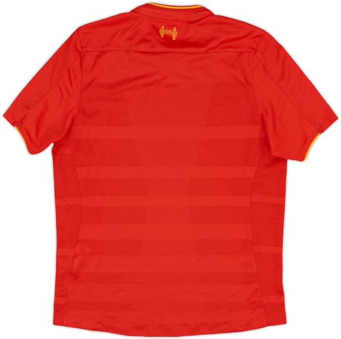 2016-17 Liverpool Home Shirt - 7/10 - (M.Boys)