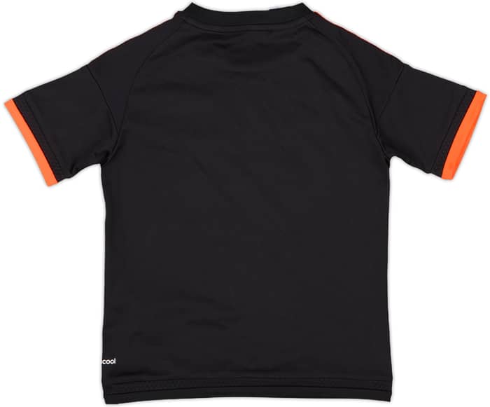 2015-16 Manchester United Third Shirt - 9/10 - (S.Boys)