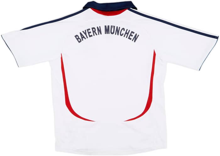 2006-07 Bayern Munich Away Shirt - 9/10 - (M.Boys)