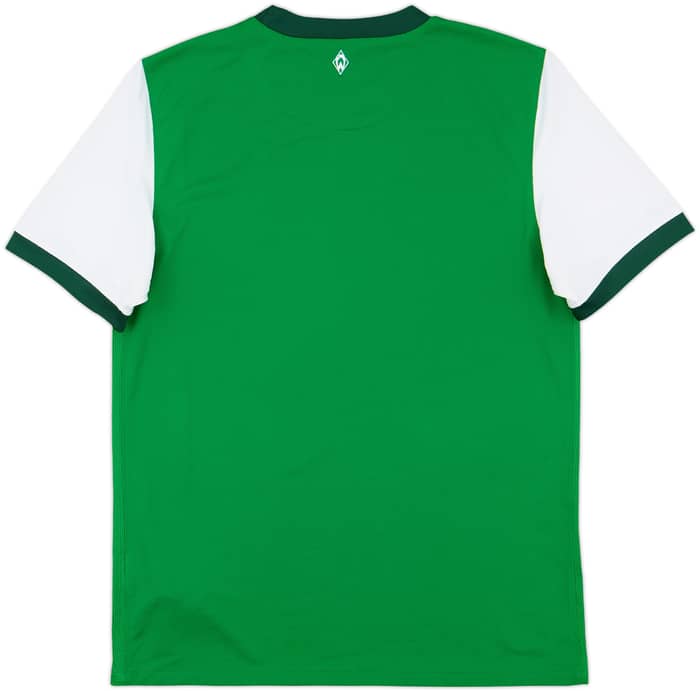 2009-10 Werder Bremen Home Shirt - 5/10 - (S)