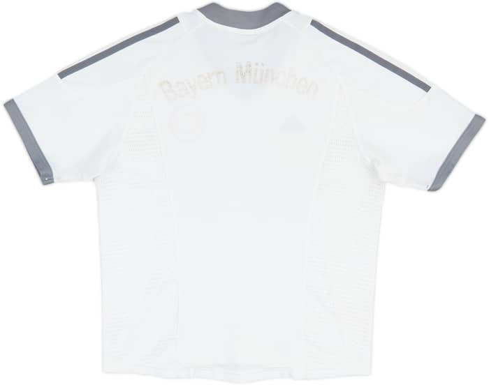 2002-03 Bayern Munich Away Shirt - 4/10 - (L.Boys)