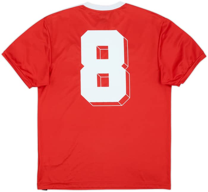 2008 '1980' Bayern Munich adidas Originals Shirt - 5/10 - (M)