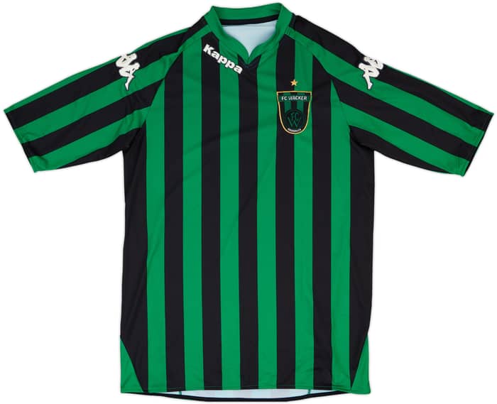 2008-09 Wacker Innsbruck Home Shirt - 9/10 - (XL)
