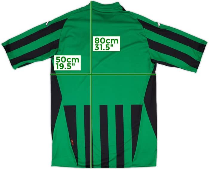 2008-09 Wacker Innsbruck Home Shirt - 9/10 - (XL)