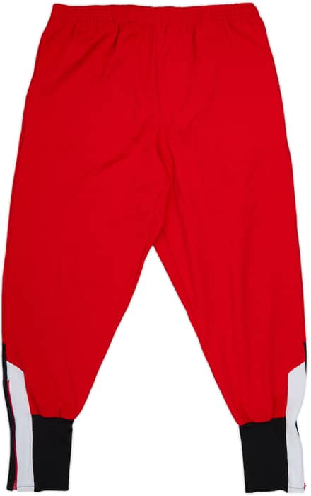 1994-95 AC Milan Lotto Track Pants/Bottoms - 9/10 - (XL)