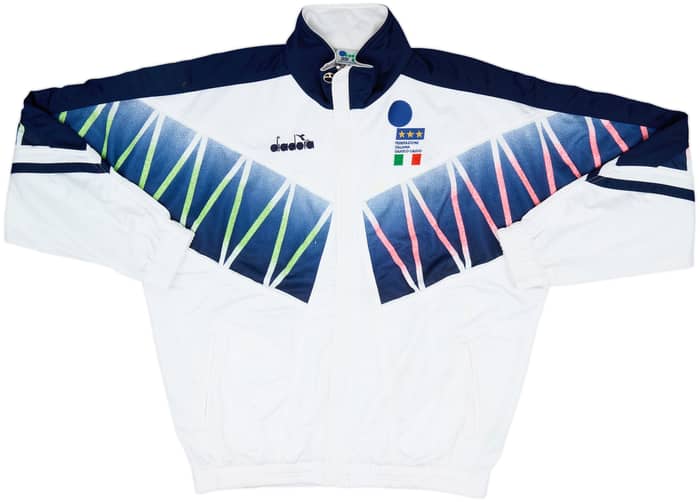 1994 Italy Diadora Tracksuit - 8/10 - (L)