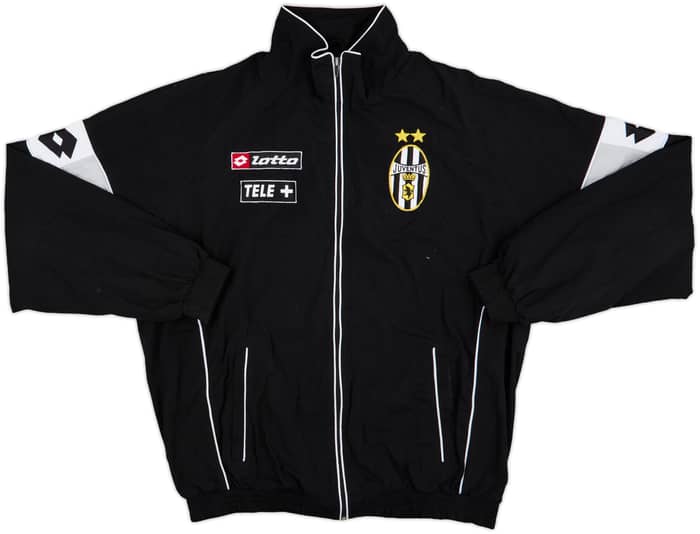 2000-01 Juventus Lotto Tracksuit - 8/10 - (L)
