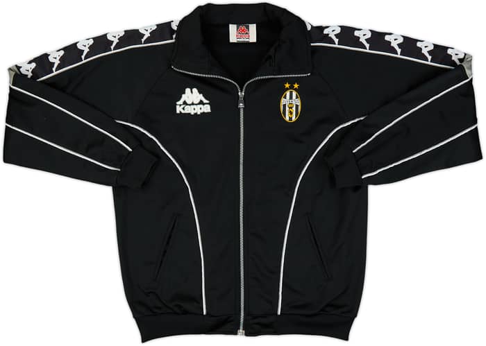 1998-99 Juventus Kappa Tracksuit - 9/10 - (M)