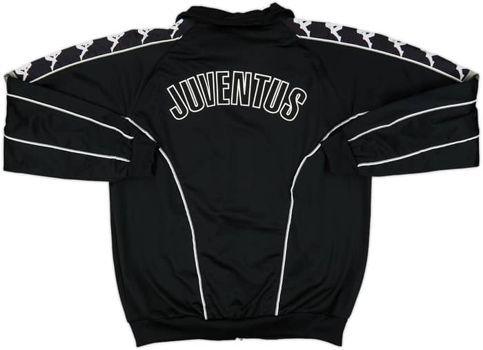 1998-99 Juventus Kappa Tracksuit - 9/10 - (M)