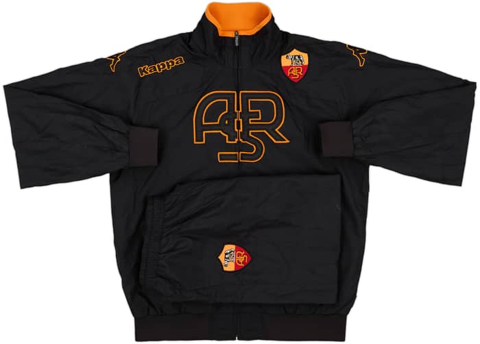 2011-12 Roma Kappa Tracksuit - 8/10 - (L)