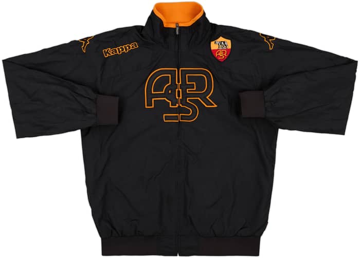 2011-12 Roma Kappa Tracksuit - 8/10 - (L)