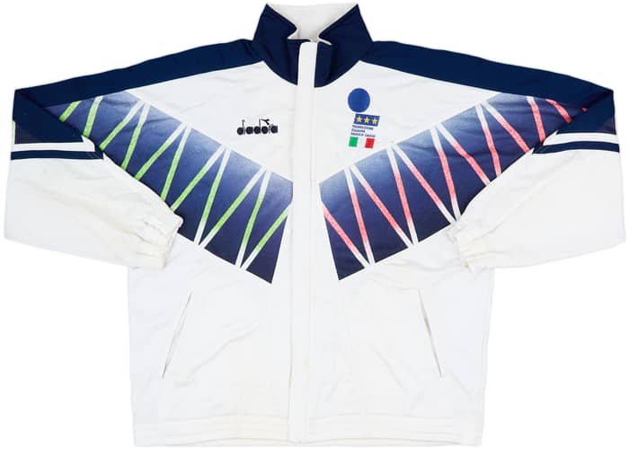 1994 Italy Diadora Tracksuit - 7/10 - (L)