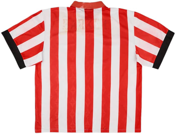 1994-96 Sunderland Home Shirt - 5/10 - (L)