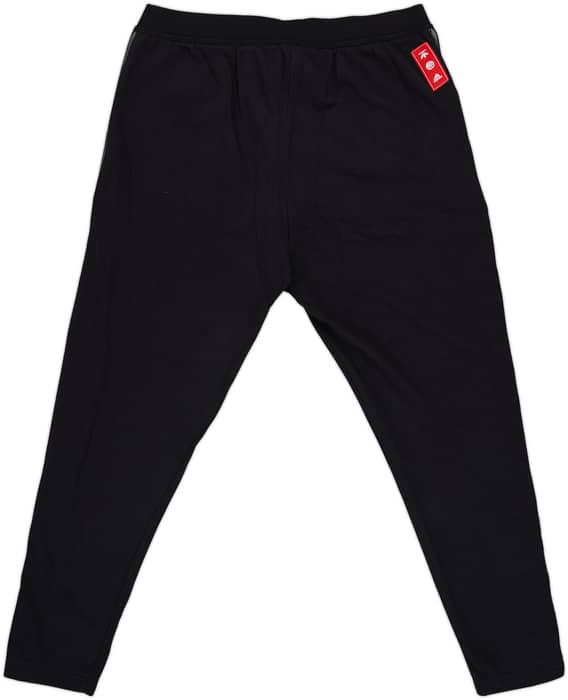 2020-21 Manchester United adidas Track Pants/Bottoms - 9/10 - (L)