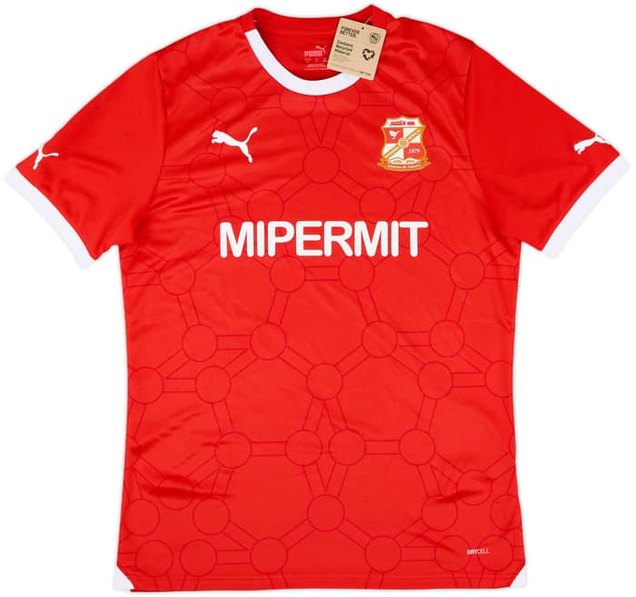 2023-24 Swindon Town Home Shirt (M)