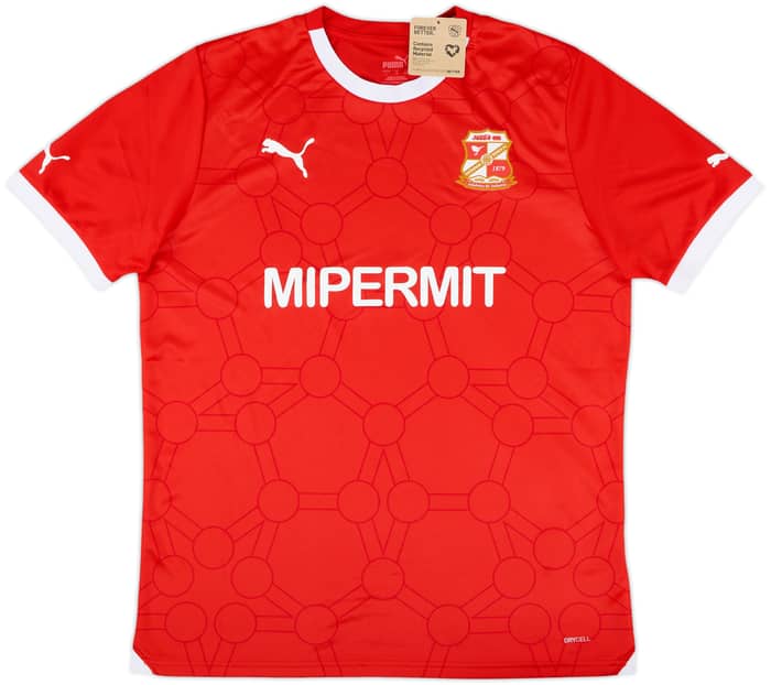 2023-24 Swindon Town Home Shirt (L)