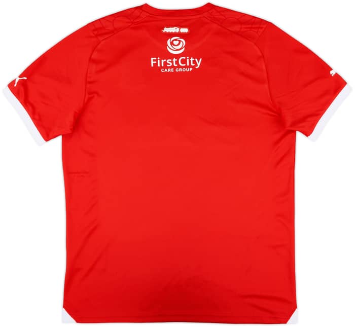 2023-24 Swindon Town Home Shirt (L)