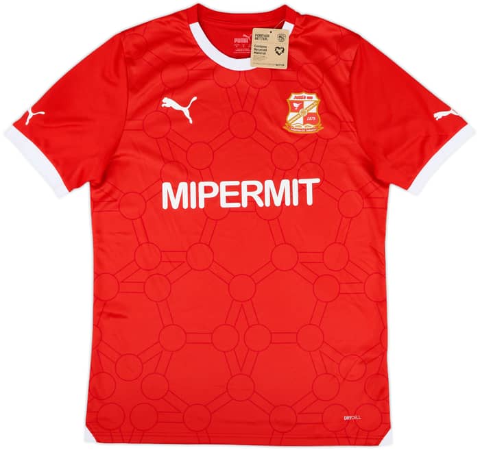 2023-24 Swindon Town Home Shirt (M)