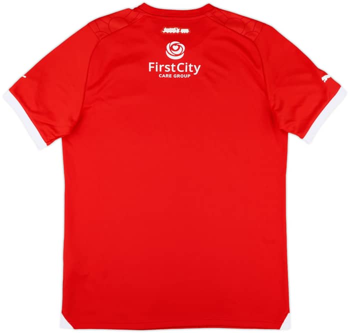 2023-24 Swindon Town Home Shirt (M)