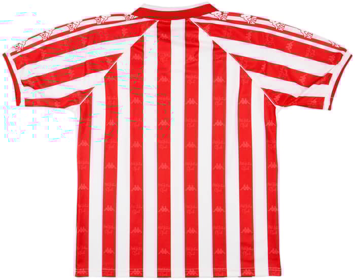 1994-95 Athletic Bilbao Home Shirt - 9/10 - (L)