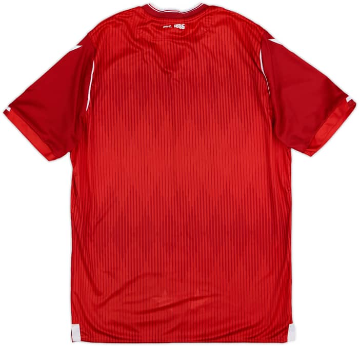 2019-20 Nottingham Forest Home Shirt - 9/10 - (XL.Boys)