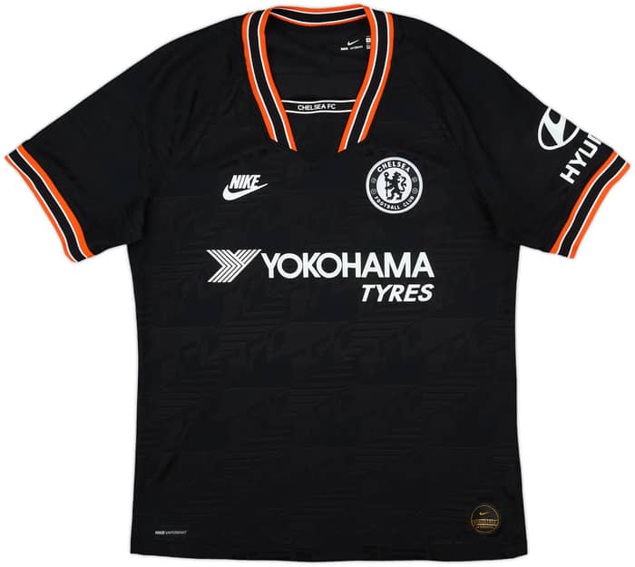 2019-20 Chelsea Authentic Third Shirt Kante #7 - 8/10 - (M)
