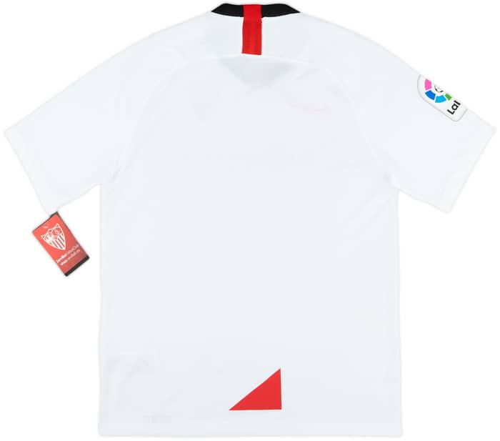 2019-20 Sevilla Home Shirt (M)