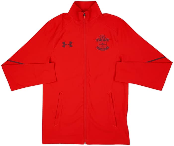 2017-18 Southampton Under Armour Track Jacket - 8/10 - (S)