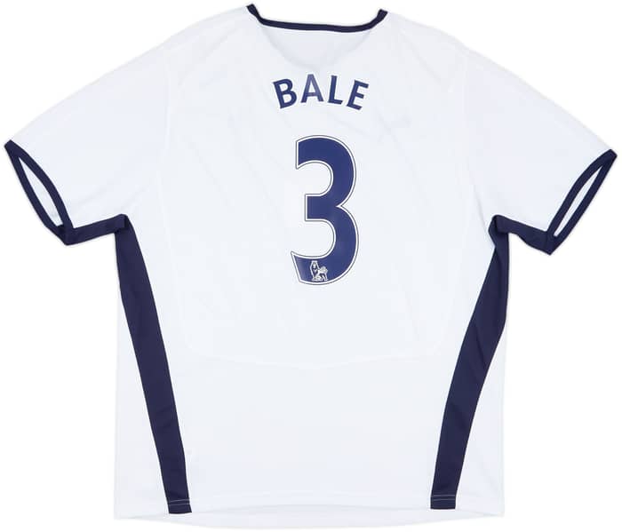 2008-09 Tottenham Home Shirt Bale #3 - 8/10 - (L)