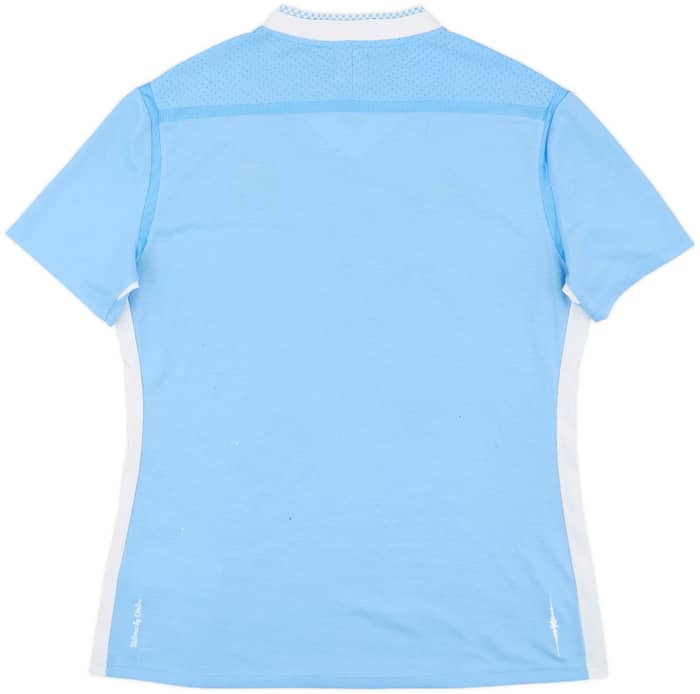 2011-12 Manchester City Home Shirt - 7/10 - (Women's M)