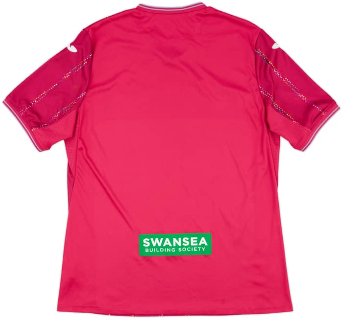2023-24 Swansea City Third Shirt - 10/10 - (XL)