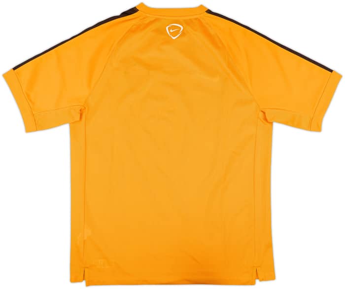 2014-15 Roma Nike Training Shirt - 9/10 - (L)