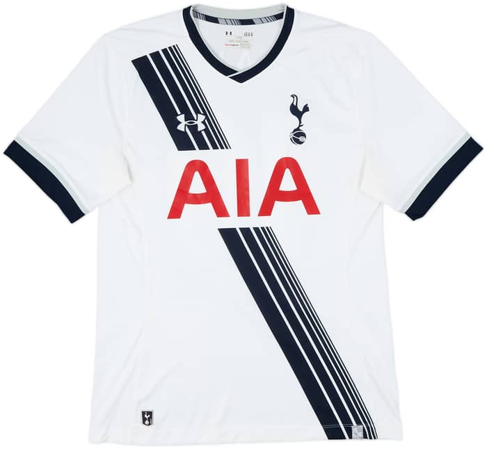 2015-16 Tottenham Home Shirt Kane #10 - 7/10 - (L)