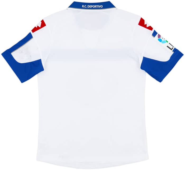 2012-13 Deportivo de La Coruna Third Shirt - 4/10 - (S)