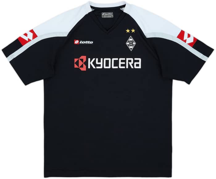 2005-06 Borussia Monchengladbach Lotto Training Shirt - 8/10 - (L)