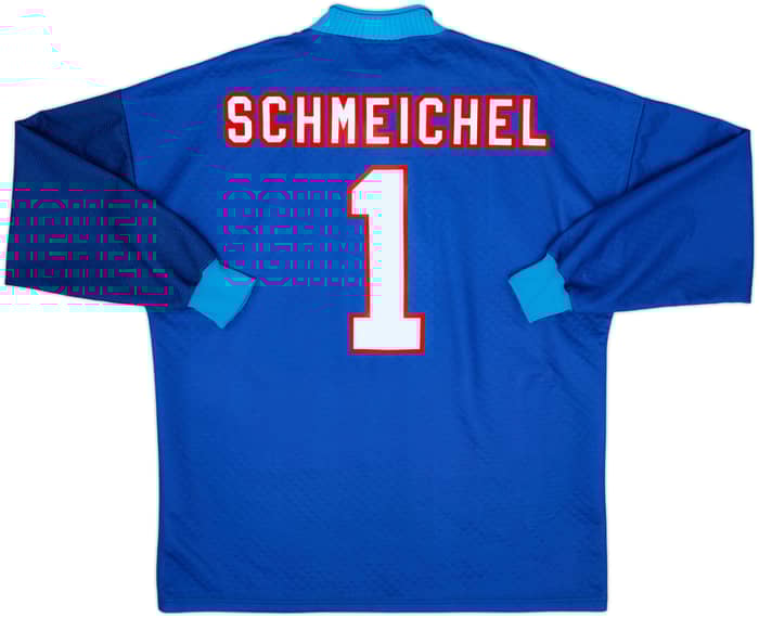 1994-97 Manchester United GK Shirt Schmeichel #1 - 10/10 - (XXL)