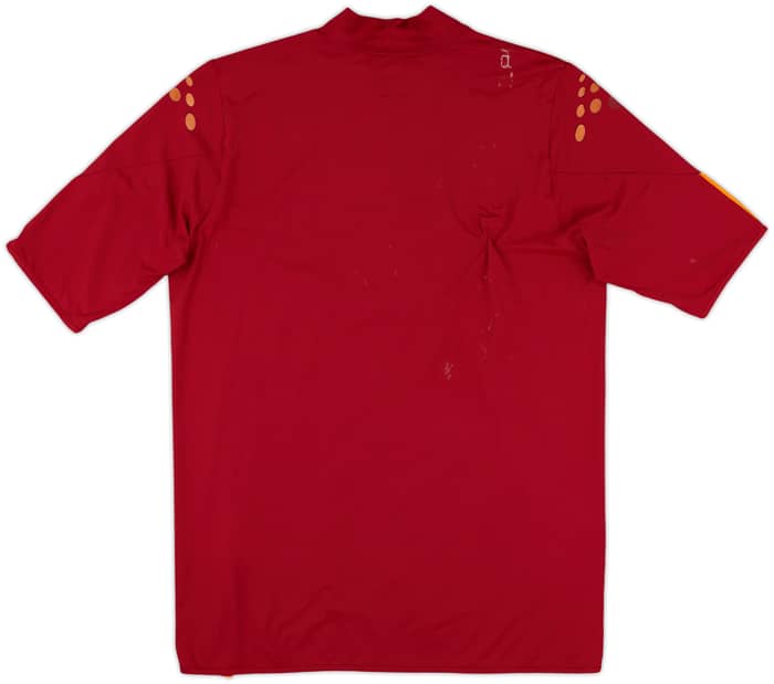 2004-05 Roma Home Shirt - 3/10 - (M)