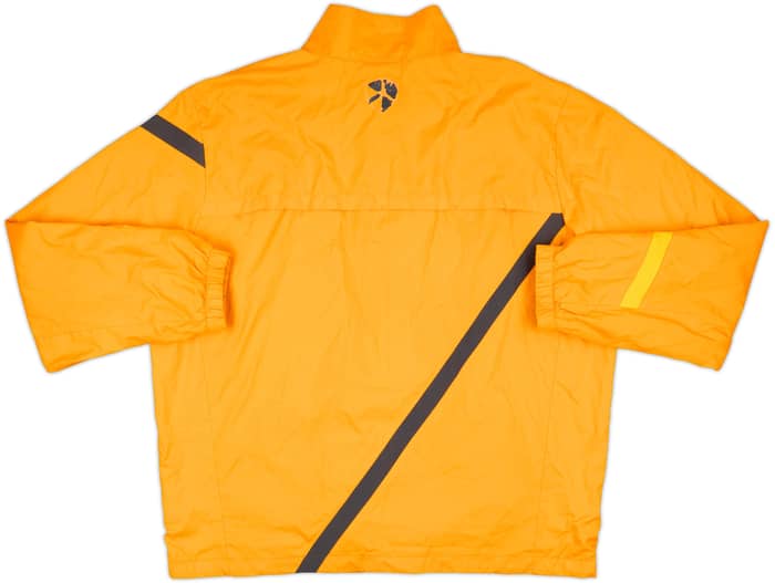 2011-12 Barcelona Nike Track Jacket - 4/10 - (XL)