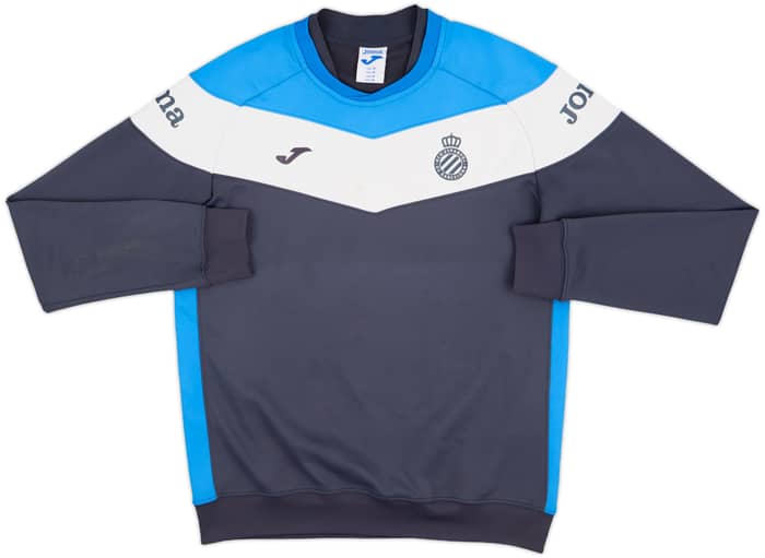 2016-17 Espanyol Joma Sweat Top - 5/10 - (M)