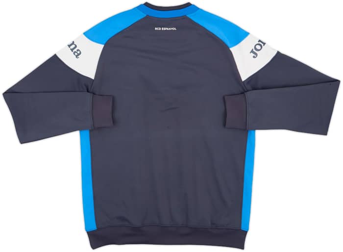 2016-17 Espanyol Joma Sweat Top - 5/10 - (M)