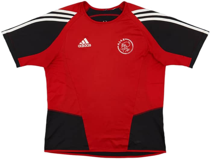 2006-07 Ajax adidas Training Shirt - 8/10 - (M)
