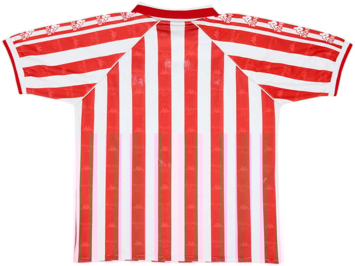 1995-96 Athletic Bilbao Home Shirt - 5/10 - (L)