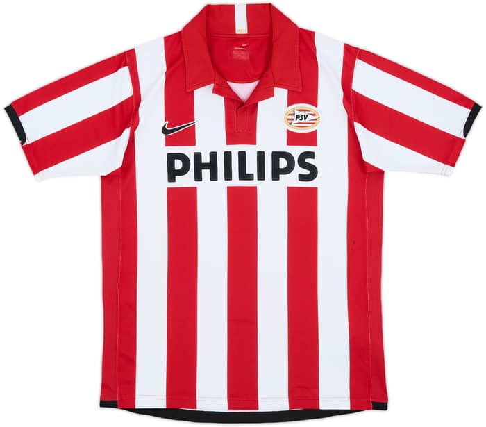 2006-08 PSV Home Shirt - 6/10 - (XL.Boys)