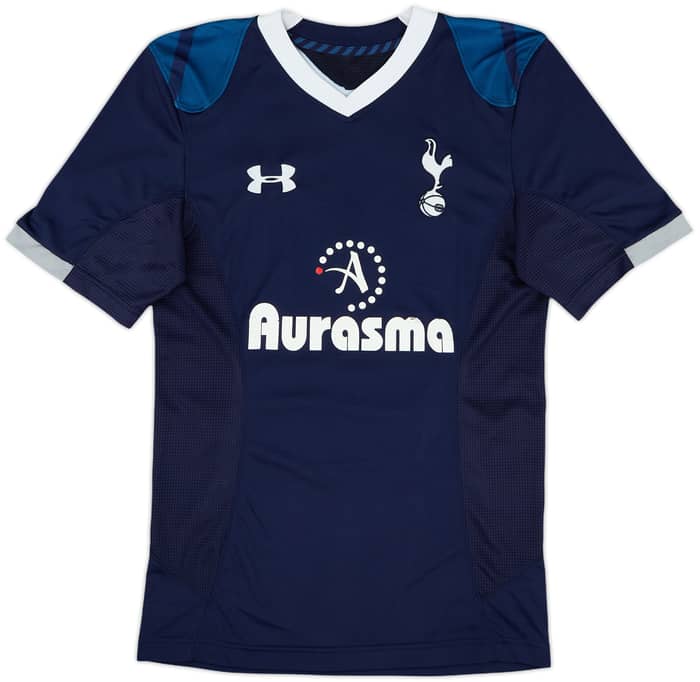 2012-13 Tottenham Away Shirt Bale #11 - 7/10 - (S)