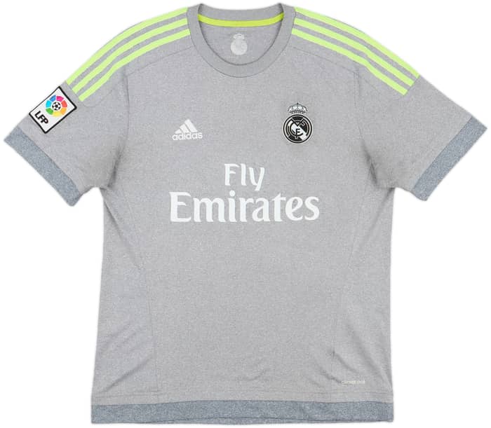 2015-16 Real Madrid Away Shirt Ronaldo #7 - 8/10 - (M)