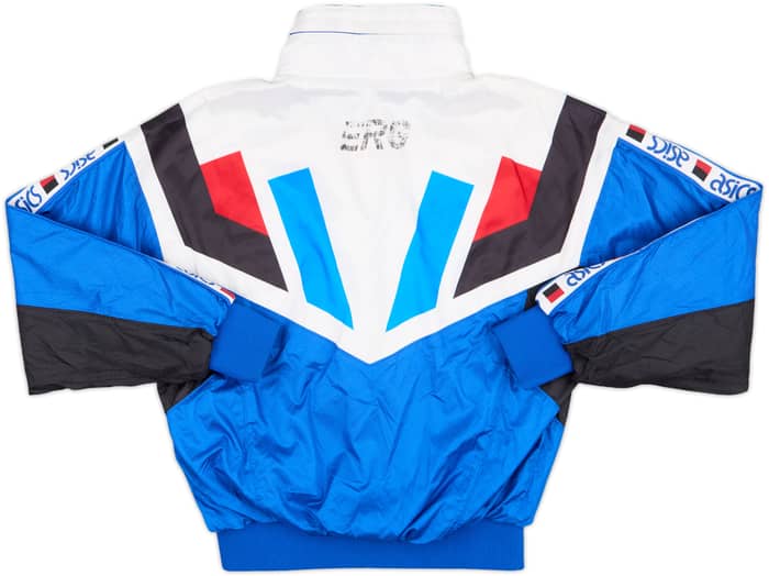1993-94 Sampdoria Asics Track Jacket - 7/10 - (M)