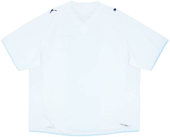 2009-10 Lazio 110 Years Anniversary Third Shirt - 5/10 - (XXL)