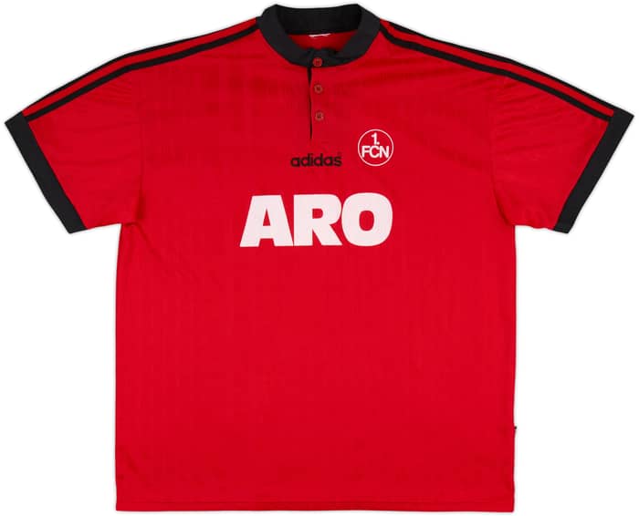 1996-97 Nurnberg Home Shirt - 8/10 - (XXL)