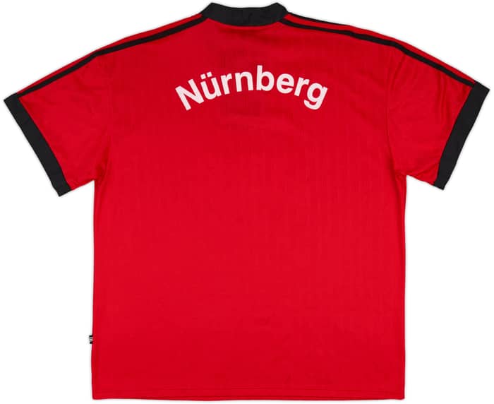 1996-97 Nurnberg Home Shirt - 8/10 - (XXL)
