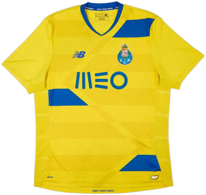 2016-17 FC Porto Third Shirt - 5/10 - (XL)